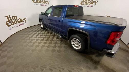 2017 GMC Sierra 1500 SLE