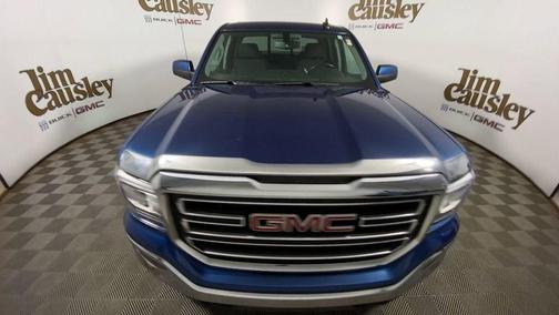 2017 GMC Sierra 1500 SLE