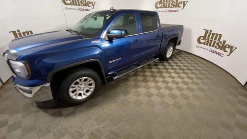 2017 GMC Sierra 1500 SLE