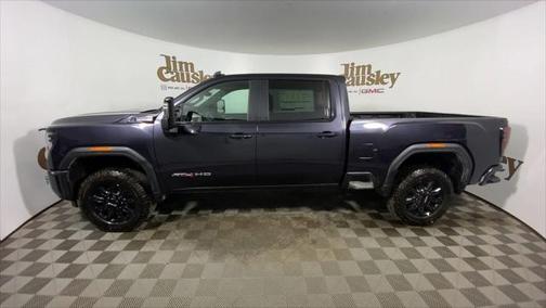 2025 GMC Sierra 2500 AT4