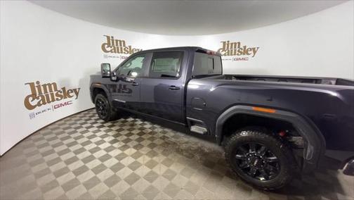 2025 GMC Sierra 2500 AT4