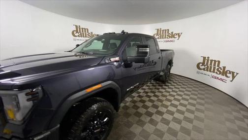 2025 GMC Sierra 2500 AT4