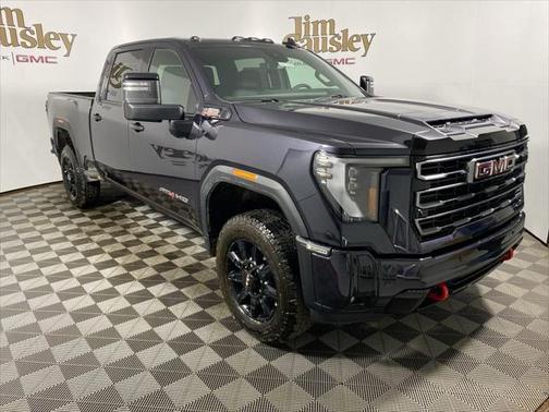 2025 GMC Sierra 2500 AT4