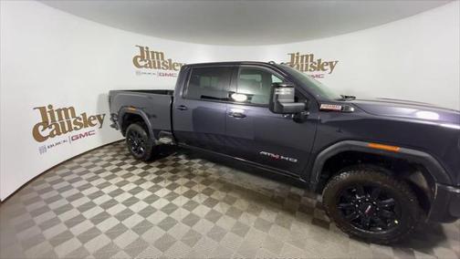 2025 GMC Sierra 2500 AT4