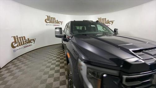 2025 GMC Sierra 2500 AT4