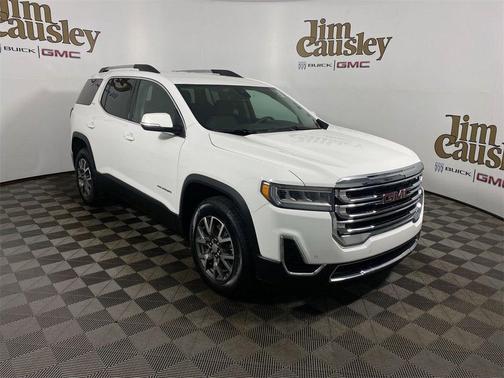 2021 GMC Acadia FWD SLE