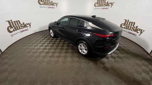 Ebony Twilight Metallic 2026 Buick Envista Preferred FWD