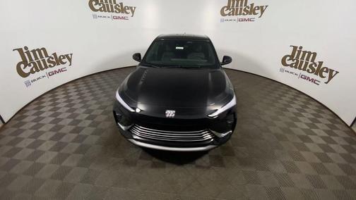 Ebony Twilight Metallic 2026 Buick Envista Preferred FWD