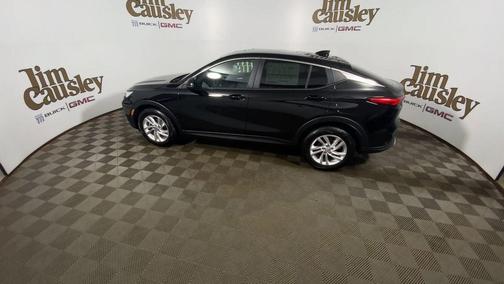 Ebony Twilight Metallic 2026 Buick Envista Preferred FWD