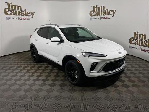 2025 Buick Encore GX Sport Touring