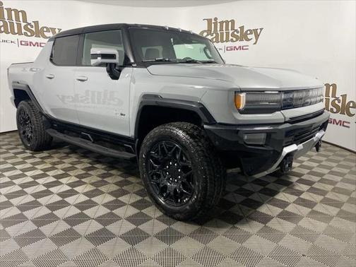 2025 GMC HUMMER EV Pickup 2X