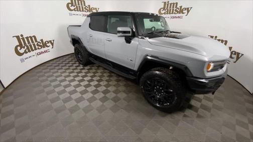 2025 GMC HUMMER EV Pickup 2X