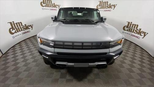2025 GMC HUMMER EV Pickup 2X