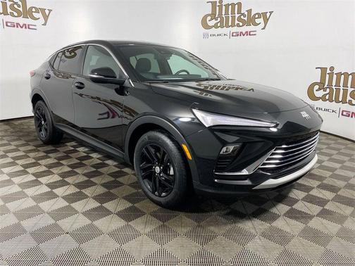 2024 Buick Envista Preferred FWD