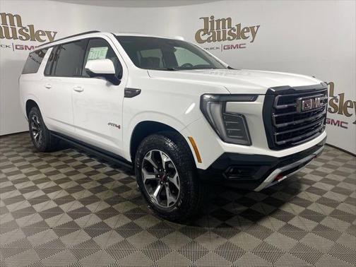 2025 GMC Yukon XL 4WD AT4 Ultimate