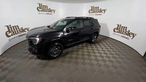2026 GMC Terrain AWD AT4