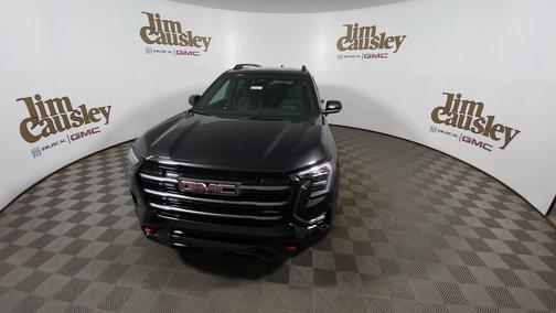 2026 GMC Terrain AWD AT4