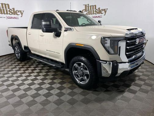 2026 GMC Sierra 2500 SLE