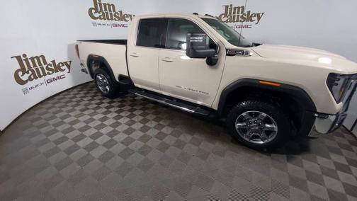 2026 GMC Sierra 2500 SLE