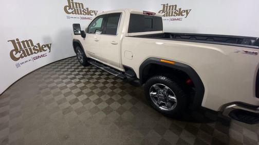 2026 GMC Sierra 2500 SLE