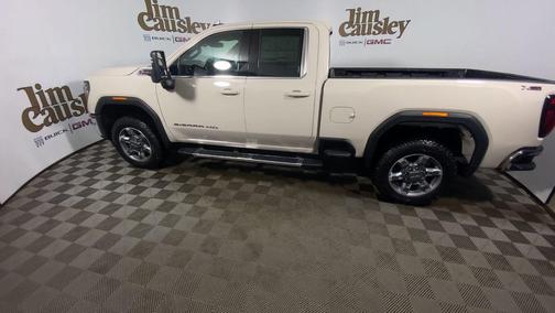 2026 GMC Sierra 2500 SLE