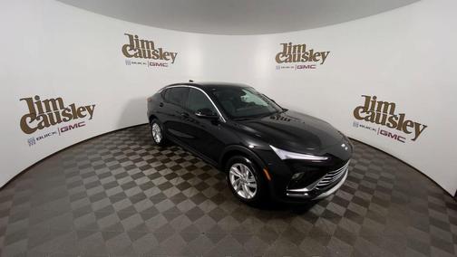 2025 Buick Envista Preferred FWD