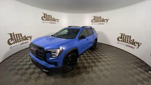 2025 GMC Terrain FWD Elevation