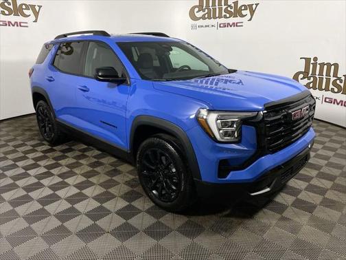 2025 GMC Terrain FWD Elevation