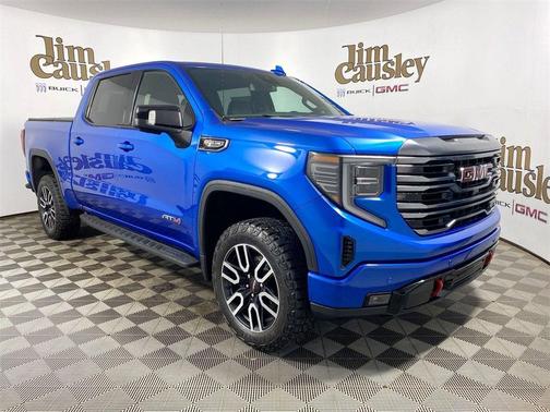 2022 GMC Sierra 1500 AT4