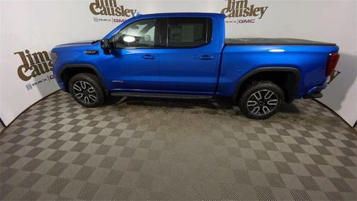 2022 GMC Sierra 1500 AT4