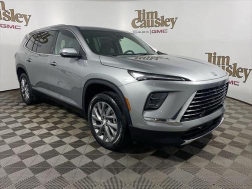 2025 Buick Enclave Preferred FWD