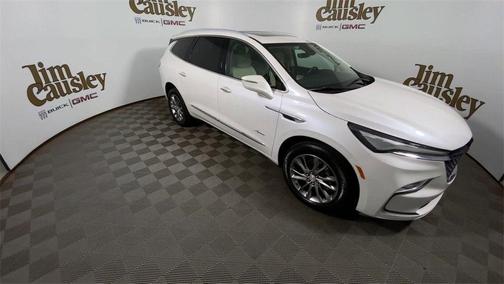 2022 Buick Enclave AWD Avenir