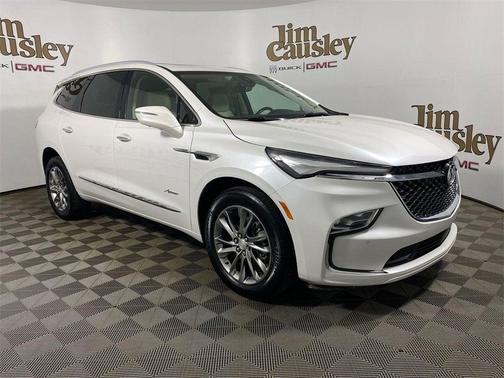 2022 Buick Enclave AWD Avenir