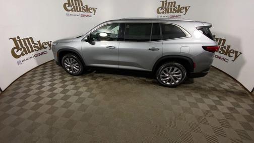 Moonstone Gray Metallic 2026 Buick Enclave Preferred FWD