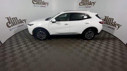 2025 Buick Envision Preferred AWD