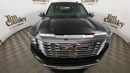 Onyx Black 2026 GMC Sierra 1500 Denali