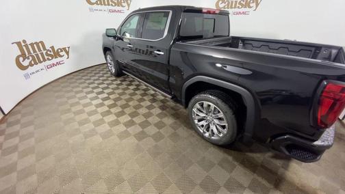 Onyx Black 2026 GMC Sierra 1500 Denali