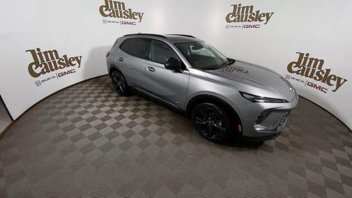 2025 Buick Envision Sport Touring AWD