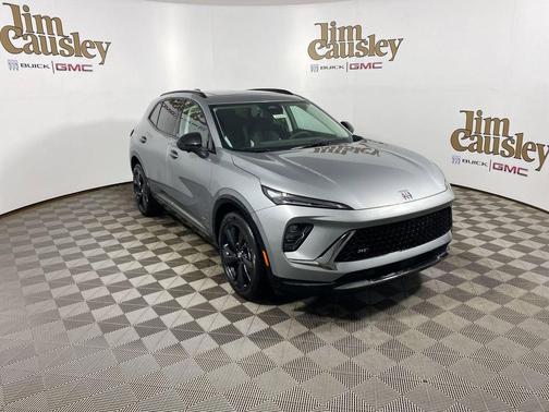 2025 Buick Envision Sport Touring AWD