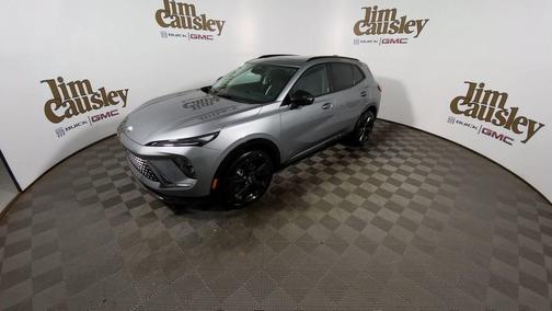 2025 Buick Envision Sport Touring AWD