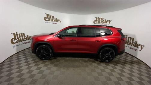 2025 GMC Acadia AWD Elevation