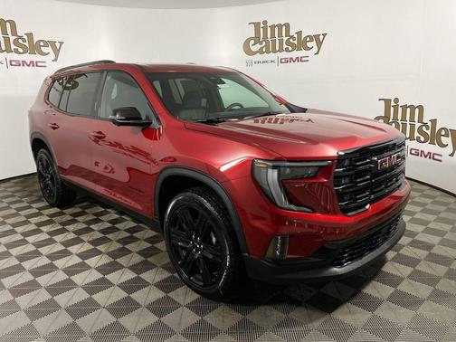 2025 GMC Acadia AWD Elevation
