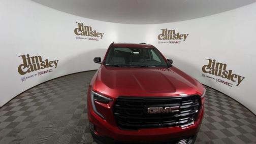 2025 GMC Acadia AWD Elevation