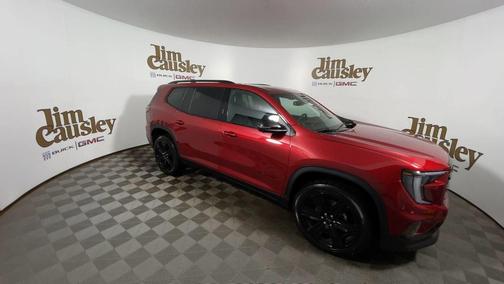 2025 GMC Acadia AWD Elevation