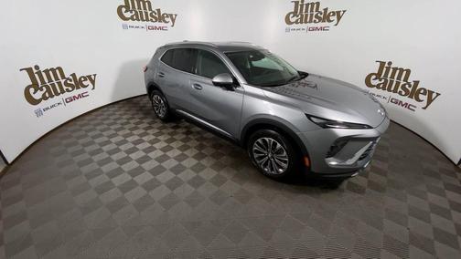 2025 Buick Envision Preferred AWD