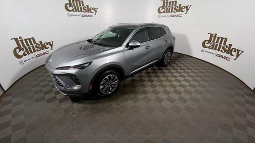 2025 Buick Envision Preferred AWD