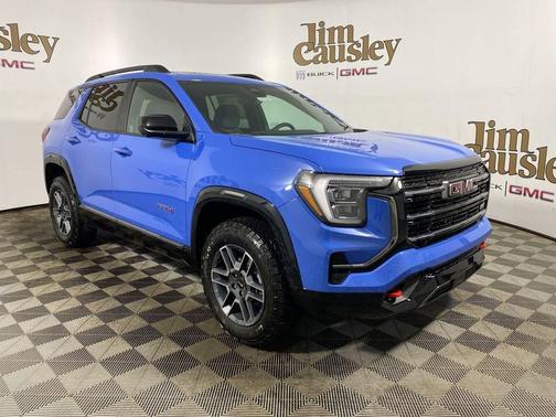 2026 GMC Terrain AWD AT4
