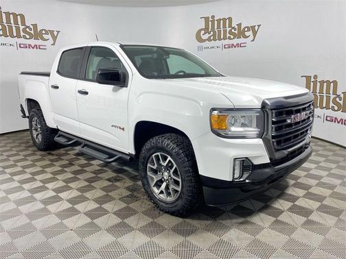 2022 GMC Canyon AT4