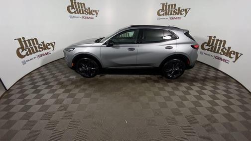2025 Buick Envision Sport Touring AWD