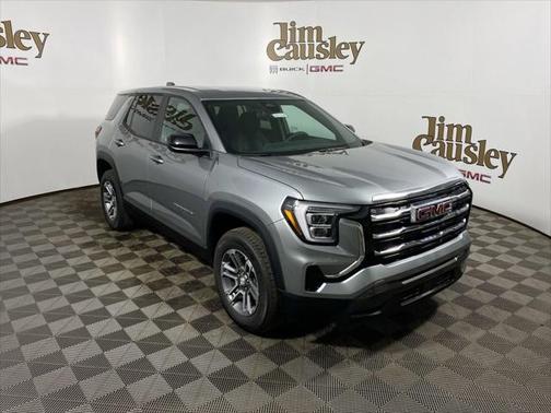 2025 GMC Terrain FWD Elevation